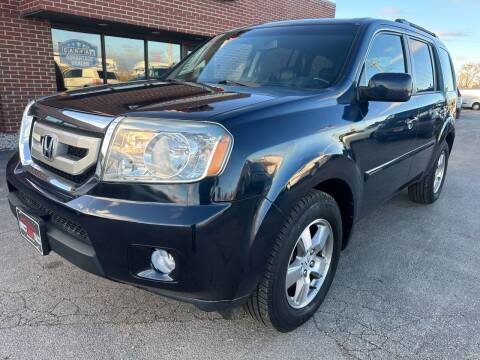 2009 Honda Pilot for sale at Direct Auto Sales in Caledonia WI