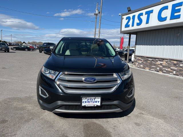 2016 Ford Edge Titanium