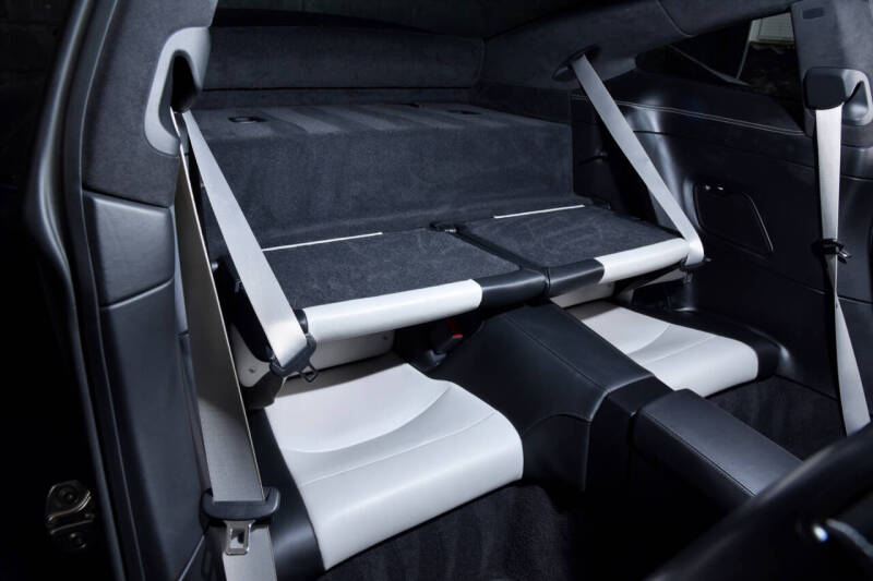 2021 Porsche 911 Turbo S