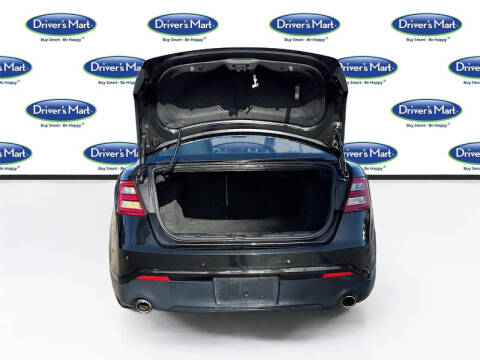 2015 Ford Taurus Limited