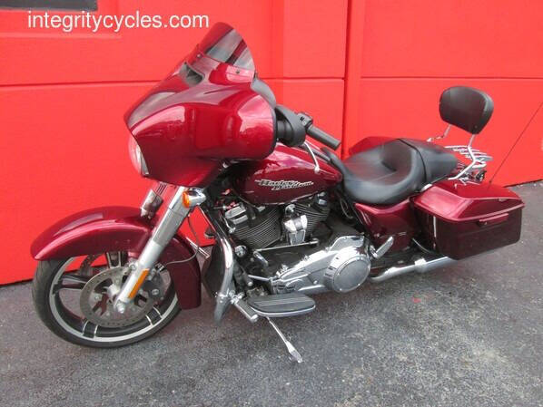 2017 Harley-Davidson Street Glide