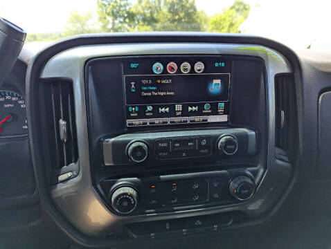 2016 Chevrolet Silverado 1500