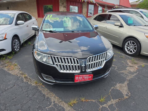 2011 Lincoln MKZ