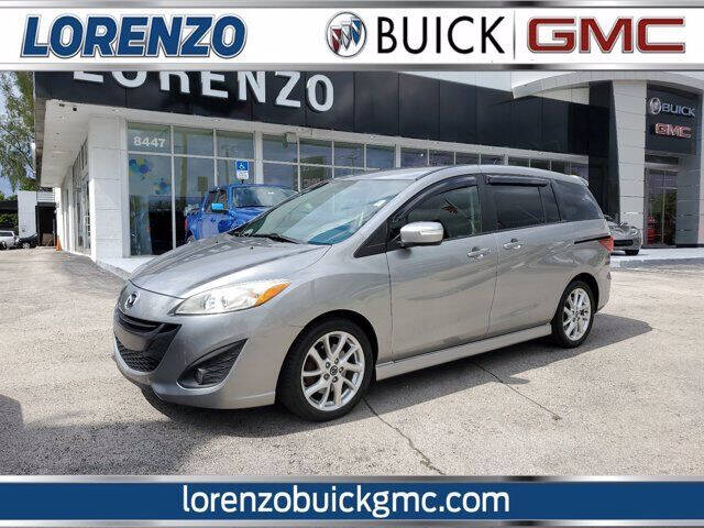 2014 Mazda MAZDA5 Touring