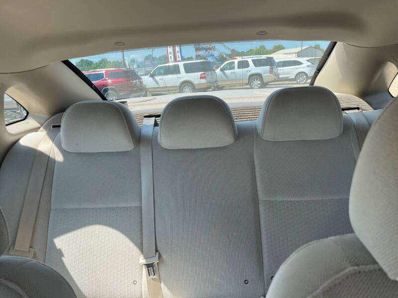 2009 Chevrolet Impala LS
