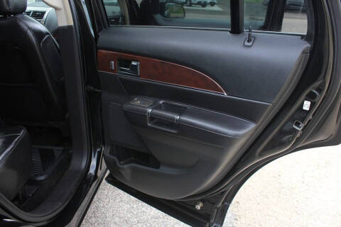 2013 Lincoln MKX