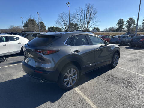 2025 Mazda CX-30 2.5 S Premium