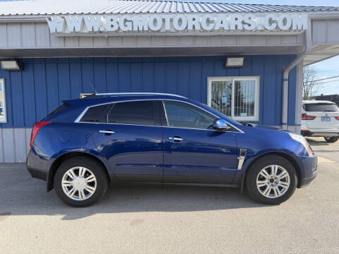 2012 Cadillac SRX Luxury Collection