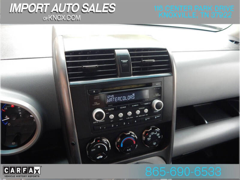 2007 Honda Element EX