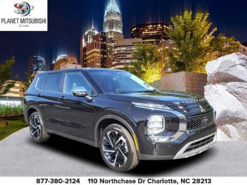 2023 Mitsubishi Outlander for sale at Planet Automotive Group in Charlotte NC