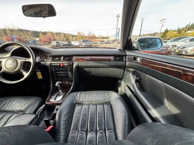 2000 Audi A6 2.8 Avant quattro