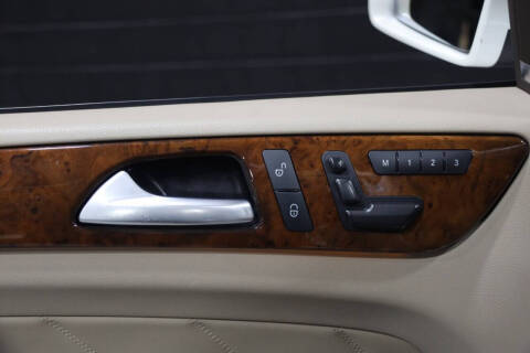 2013 Mercedes-Benz GL-Class GL 550 4MATIC