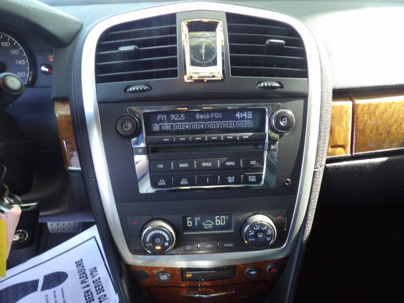 2008 Cadillac SRX V6