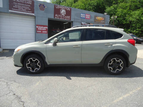 2014 Subaru XV Crosstrek 2.0i Premium