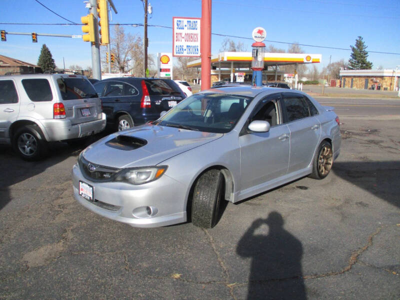 2010 Subaru Impreza for sale at Premier Auto in Wheat Ridge CO