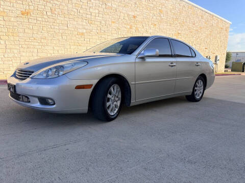 2003 Lexus ES 300
