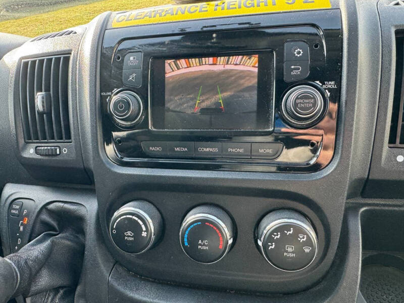 2019 RAM ProMaster 3500 159 WB