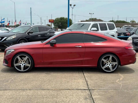 2018 Mercedes-Benz C-Class AMG C 43