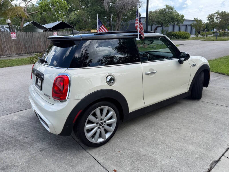 2015 MINI Hardtop 2 Door Cooper S