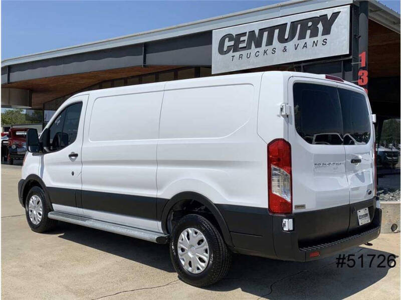 2021 Ford Transit