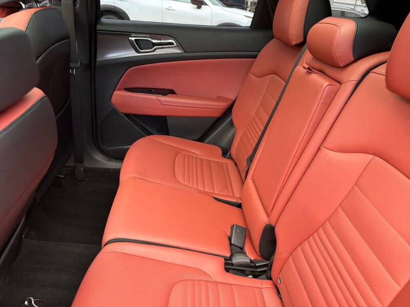 2023 Kia Sportage SX