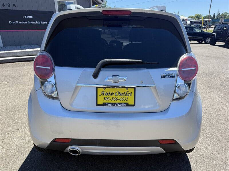 2014 Chevrolet Spark 2LT CVT