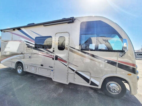 2021 Thor Industries Vegas 25.6
