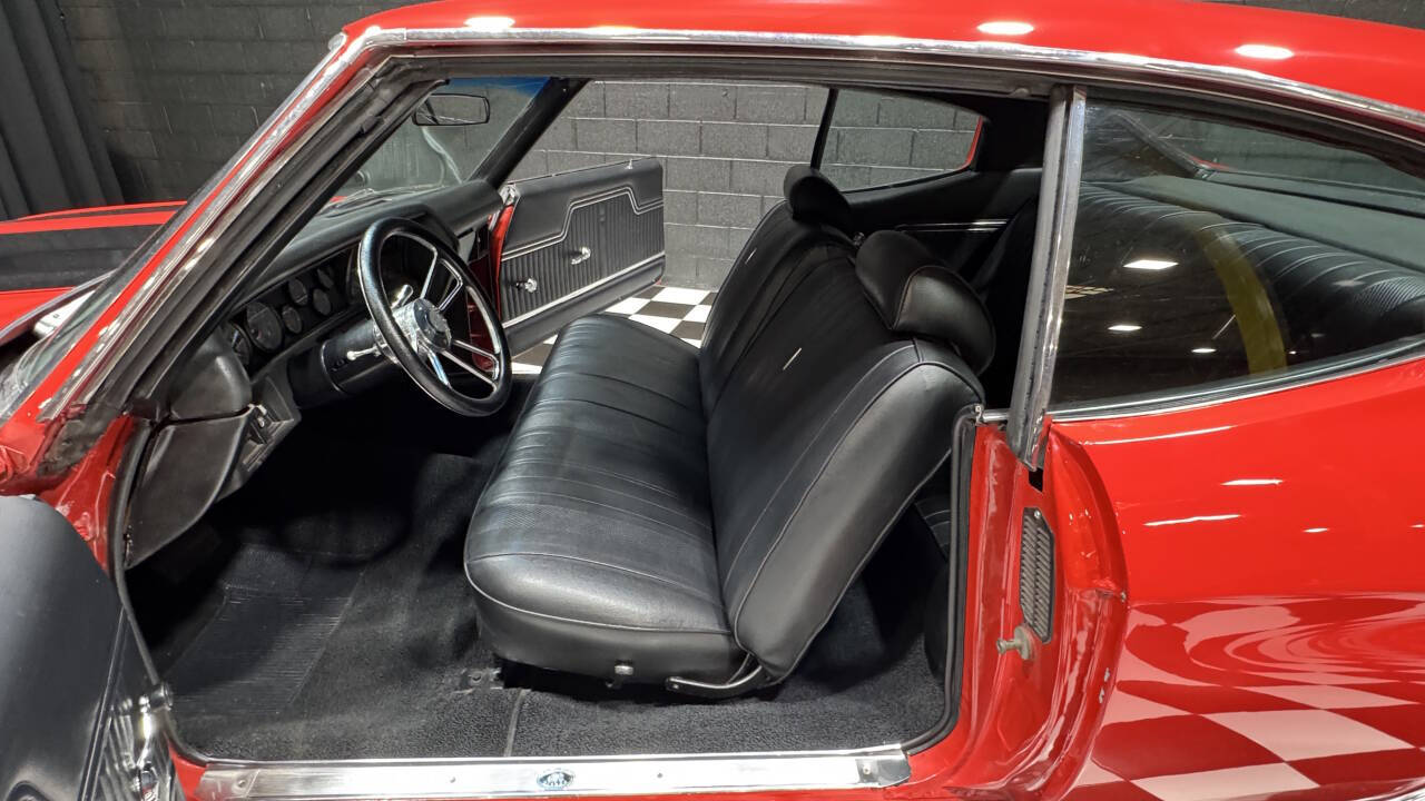 1970 Chevrolet Chevelle 39