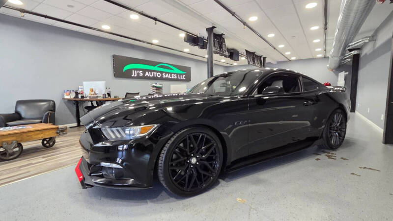 2015 Ford Mustang