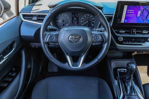 2024 Toyota Corolla Hatchback