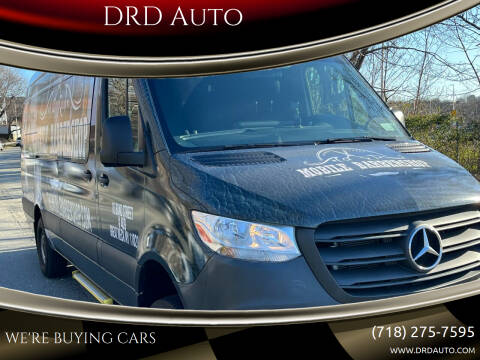 2019 Mercedes-Benz Sprinter for sale at DRD Auto in Flushing NY