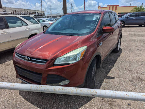 2014 Ford Escape for sale at Jerry Allen Motor Co in Beaumont TX