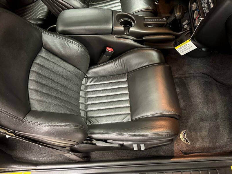 2002 Pontiac Firebird