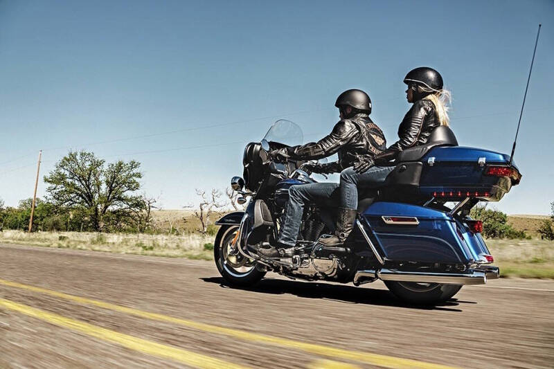 2016 Harley-Davidson Electra Glide Ultra Classic