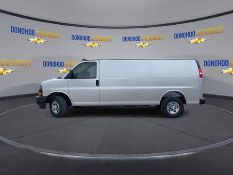 2025 Chevrolet Express 2500