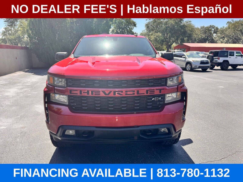 2020 Chevrolet Silverado 1500