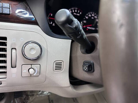 2006 Cadillac DTS Performance