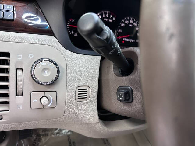 2006 Cadillac DTS Performance