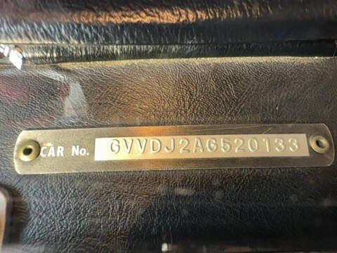 1980 MG MGB