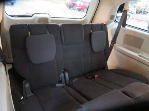 2018 Dodge Grand Caravan