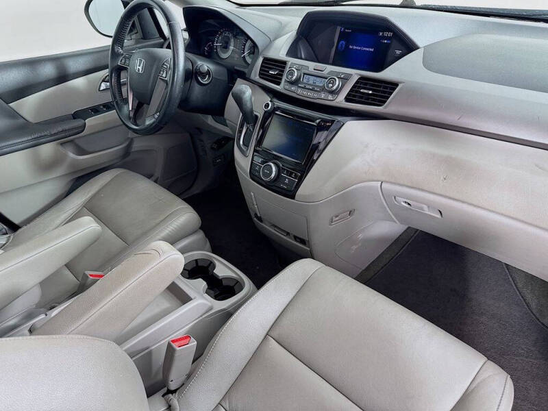 2016 Honda Odyssey EX-L