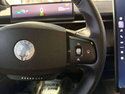 2023 Fisker Ocean One