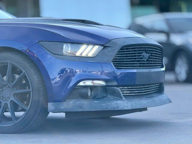2016 Ford Mustang V6