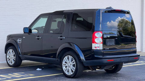 2011 Land Rover LR4