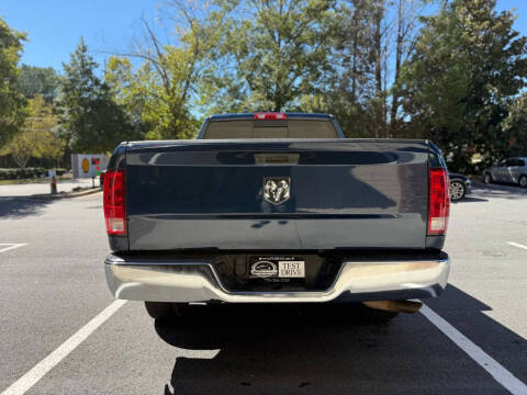 2019 RAM 1500 Classic