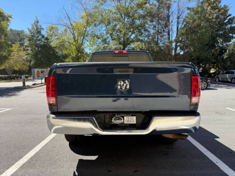 2019 RAM 1500 Classic