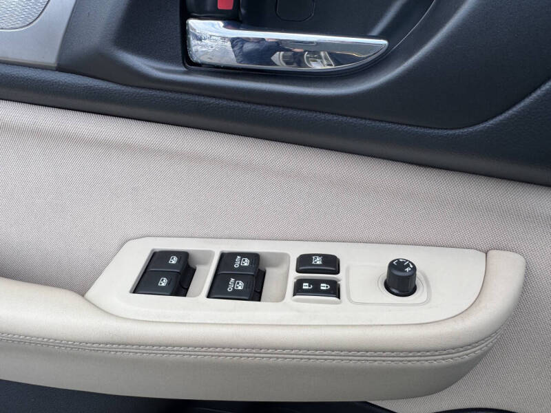 2015 Subaru Outback 2.5i Premium