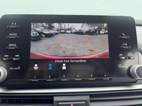 2018 Honda Accord LX