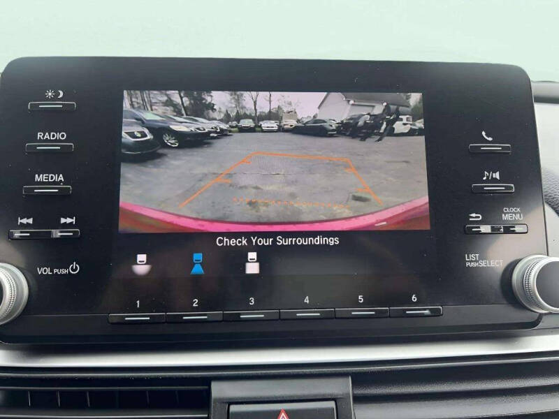 2018 Honda Accord LX