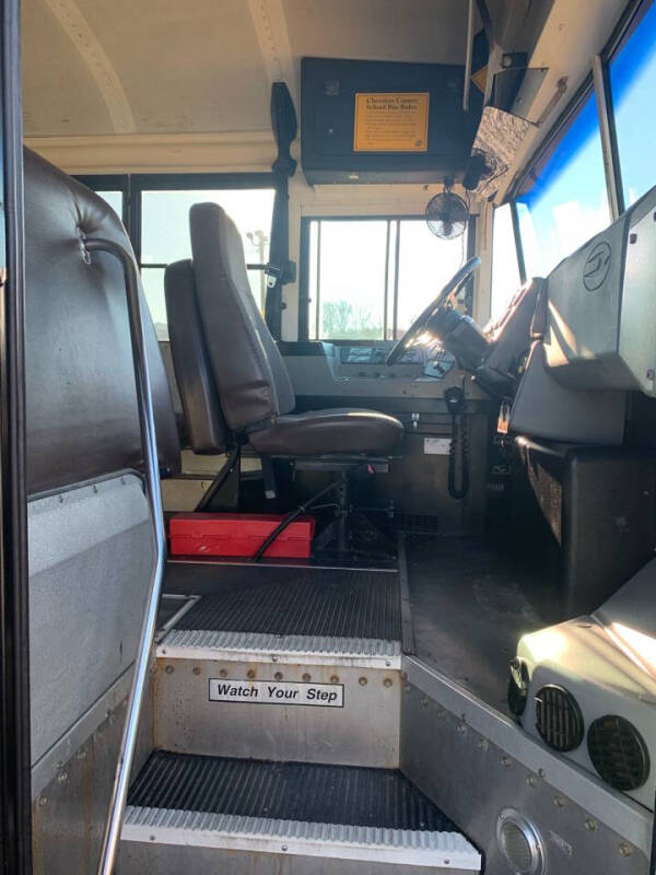 2007 Blue Bird Vision